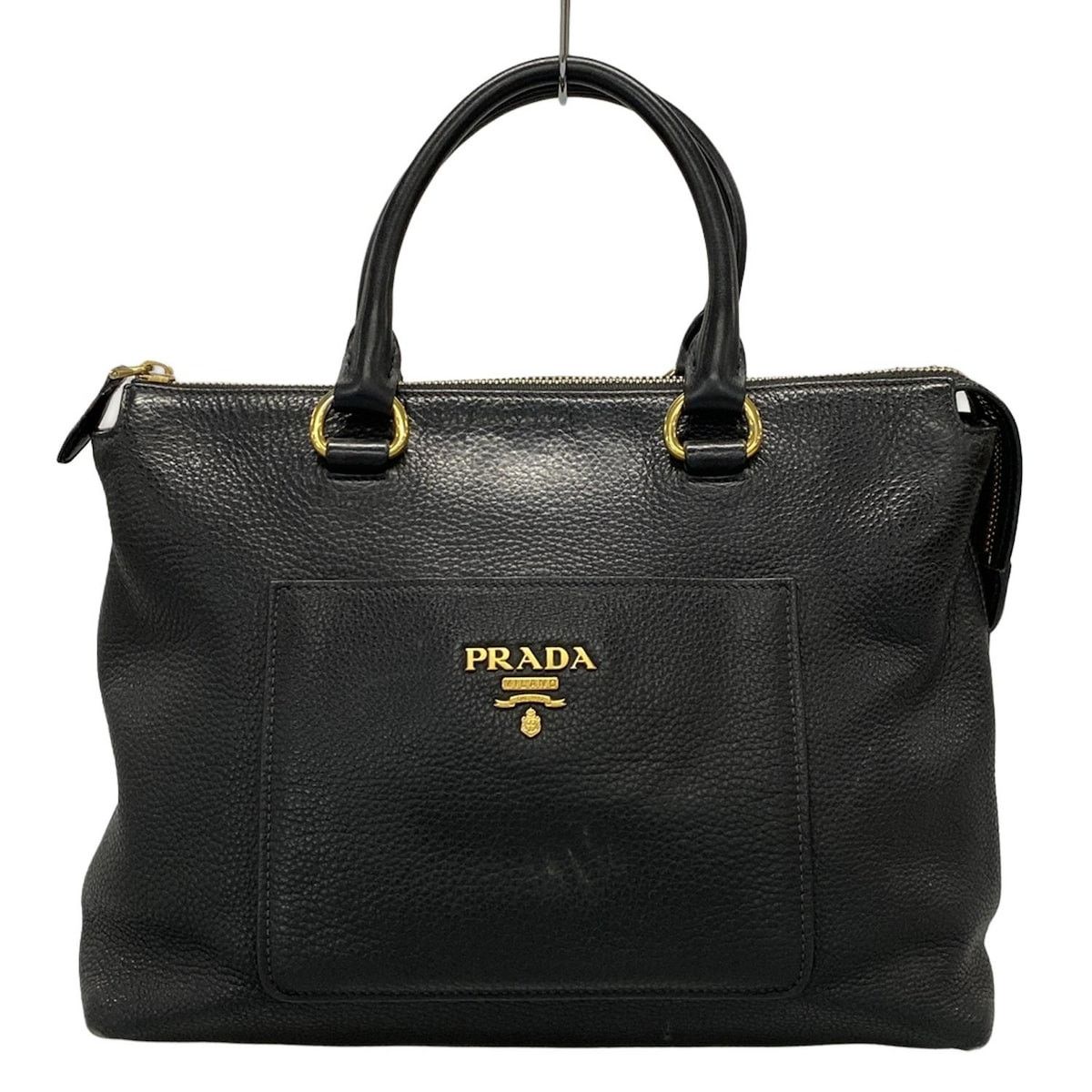 Prada PRADA Logo Handbag Size ONE SIZE - 1 Thumbnail