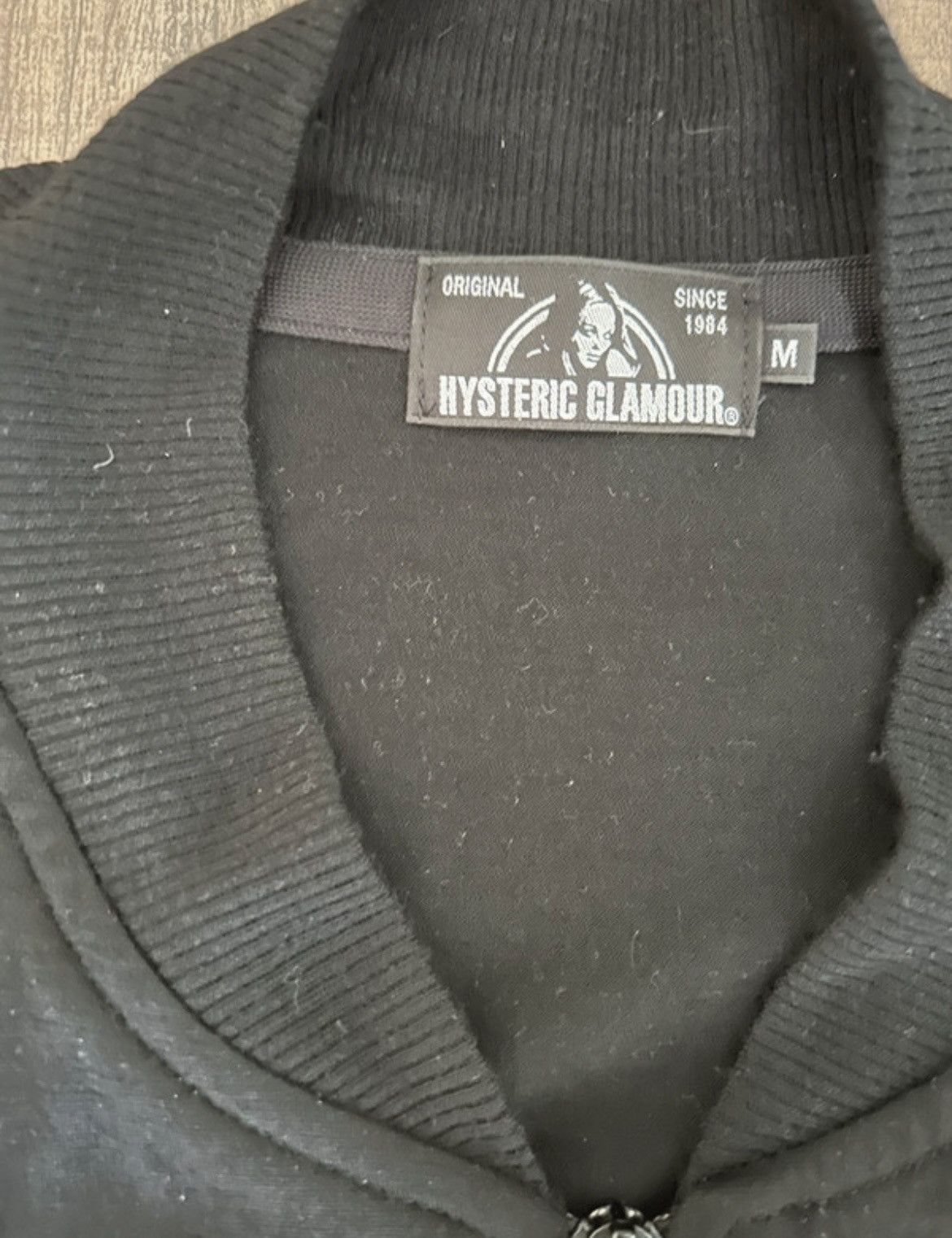 Hysteric Glamour Hysteric Glamour C graphic vest Size US S / EU 44-46 / 1 - 3 Thumbnail