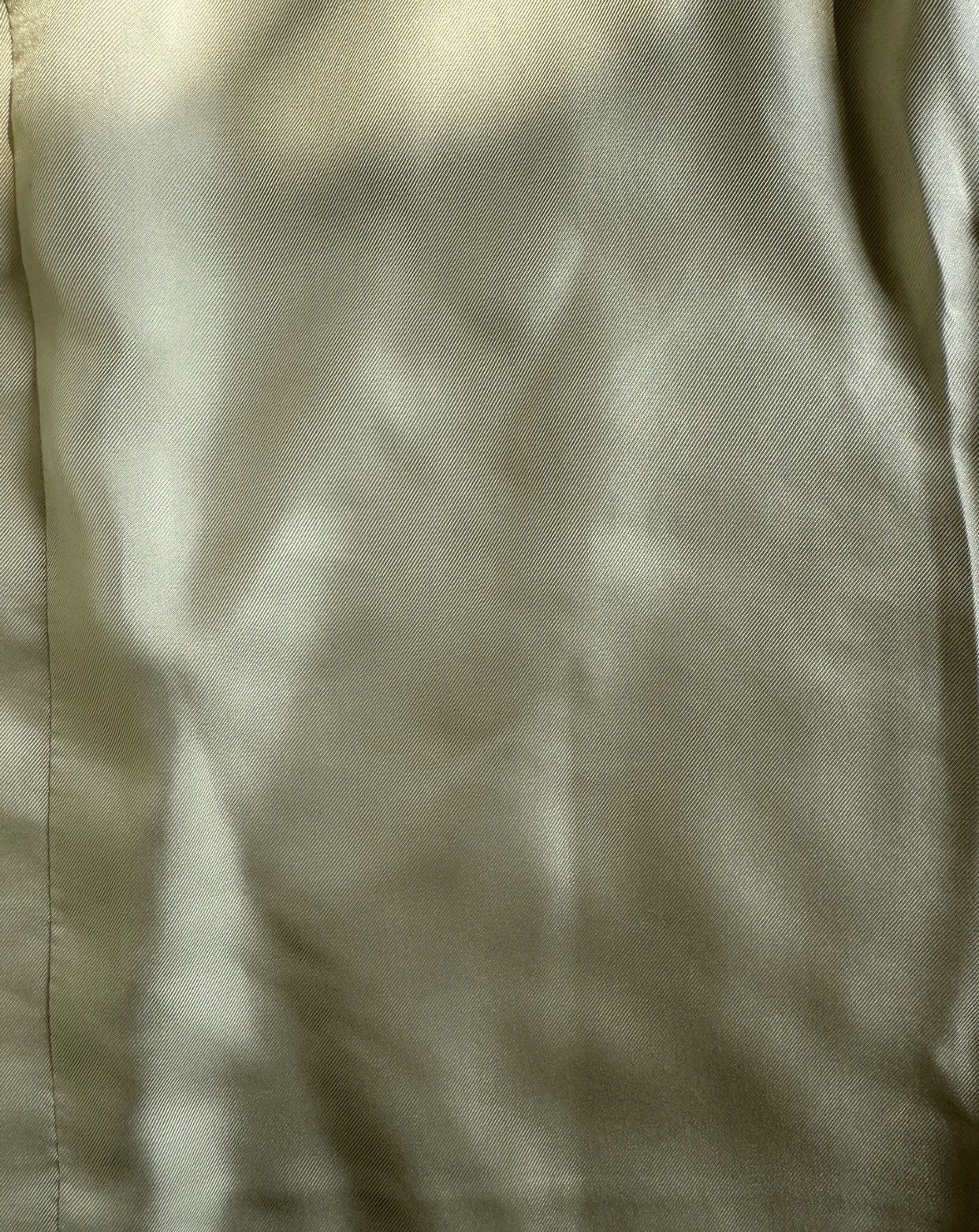 Saint Laurent Paris × Yves Saint Laurent Saint Laurent Men's Noble Young Master White Suit2412- Size 50S - 5 Thumbnail