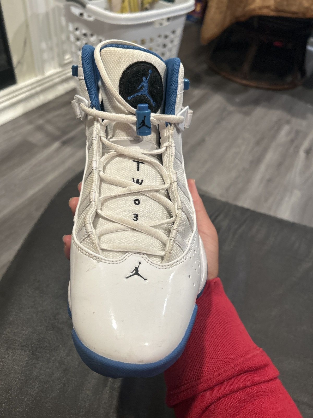 Jordan Brand Jordan Size US 12 / EU 45 - 3 Thumbnail