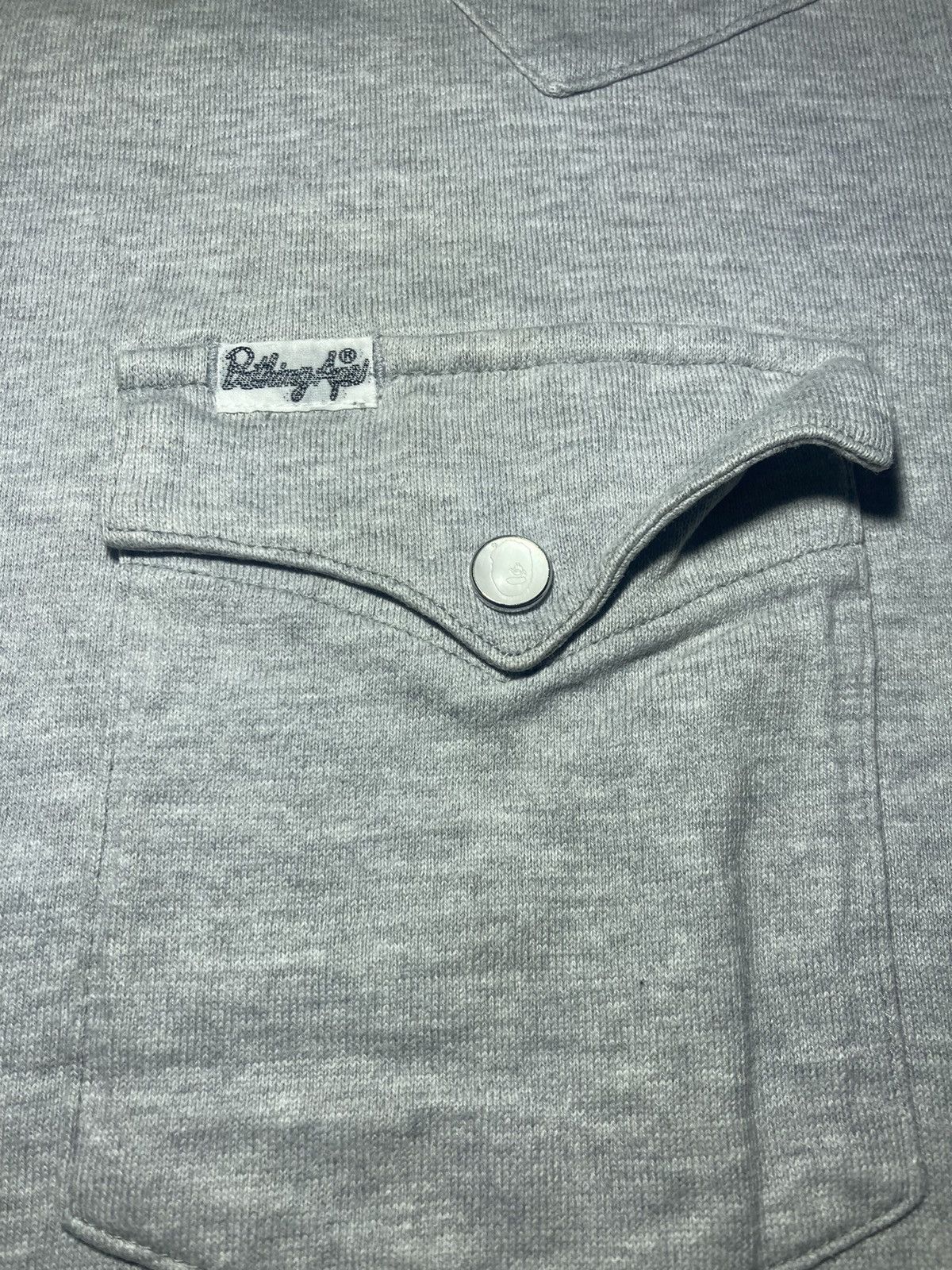 Bape 2008 Bape ASNKA Graphic Button Up Shirt Print Embroidered OG Size US M / EU 48-50 / 2 - 6 Thumbnail