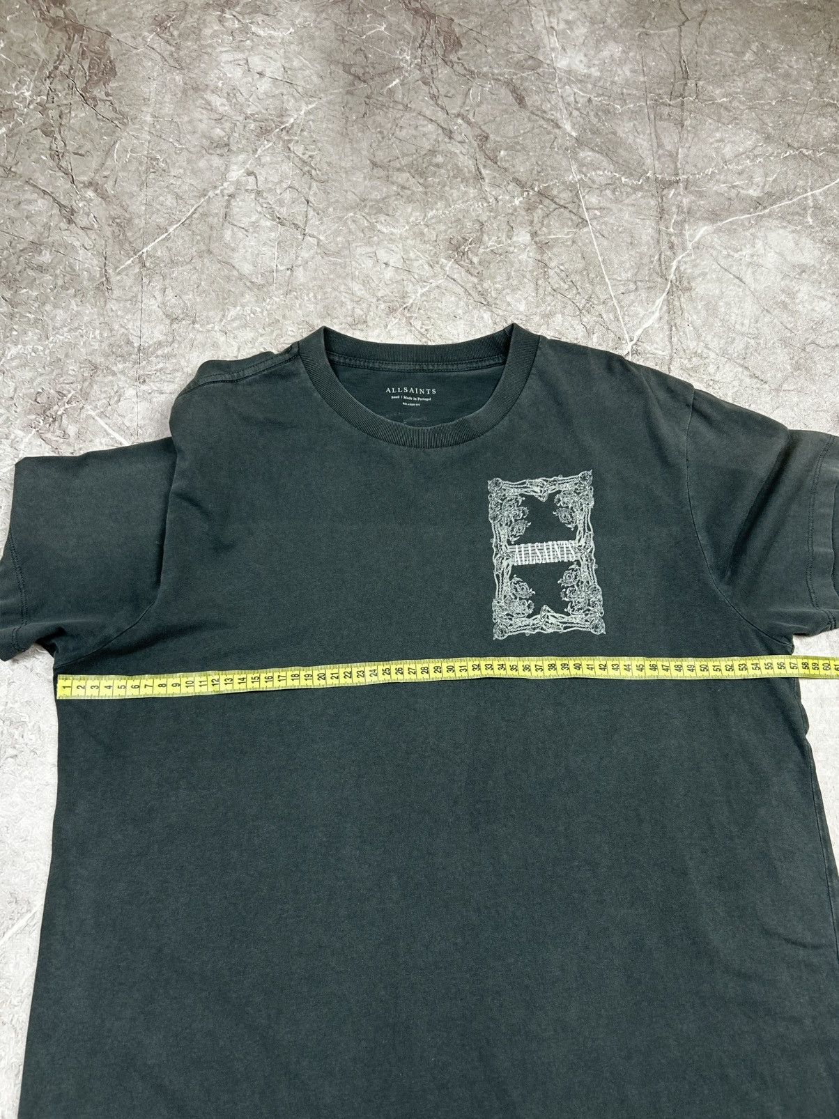 Allsaints Allsaints T-shirt Size : S Size US S / EU 44-46 / 1 - 11 Thumbnail