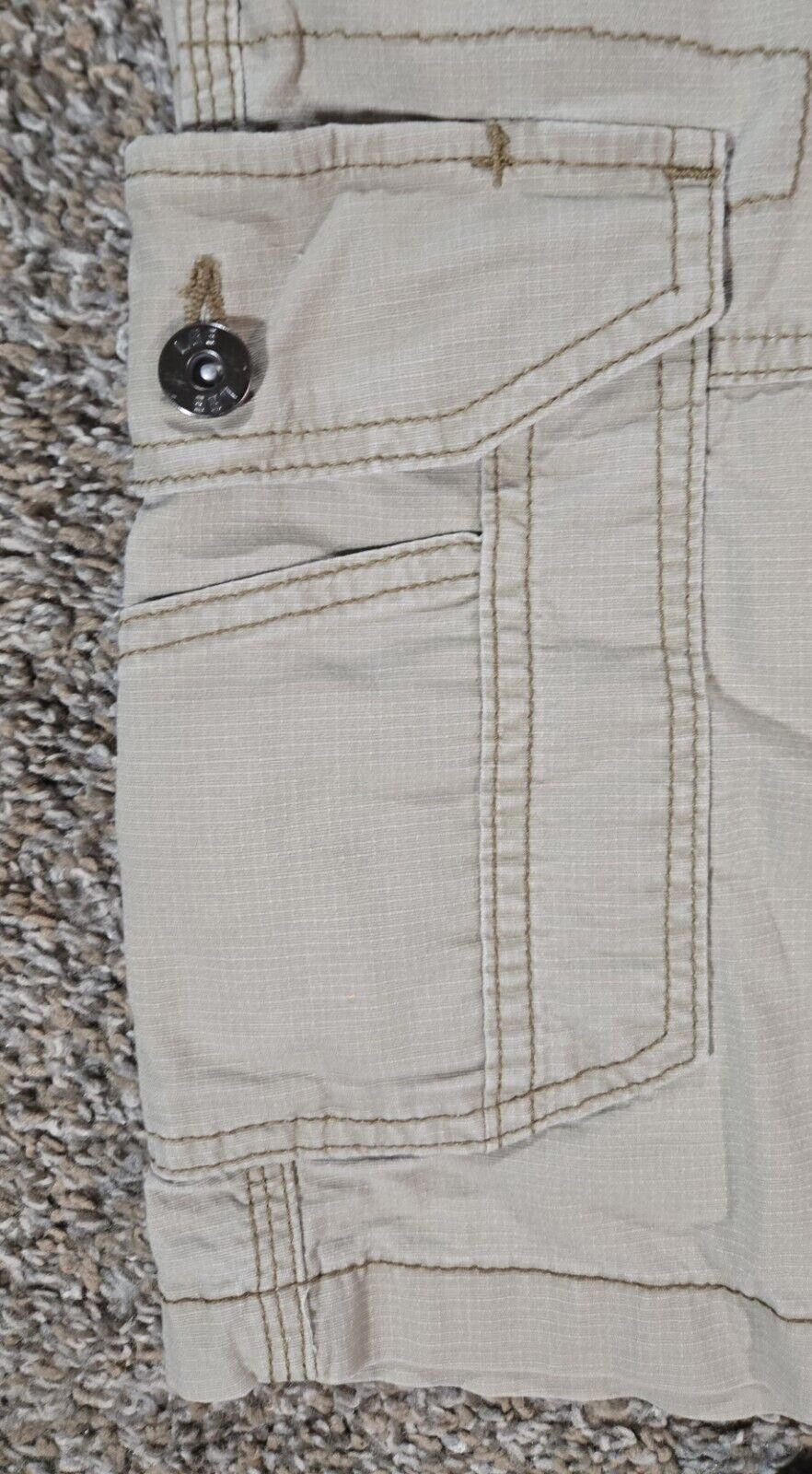 Lee Khaki Lee Extreme Motion Size 34 Cargo Short Size US 34 / EU 50 - 6 Thumbnail