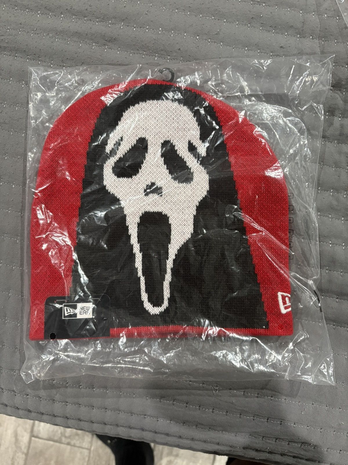 Supreme Supreme New Era® Ghostface® Beanie Size ONE SIZE - 1 Thumbnail