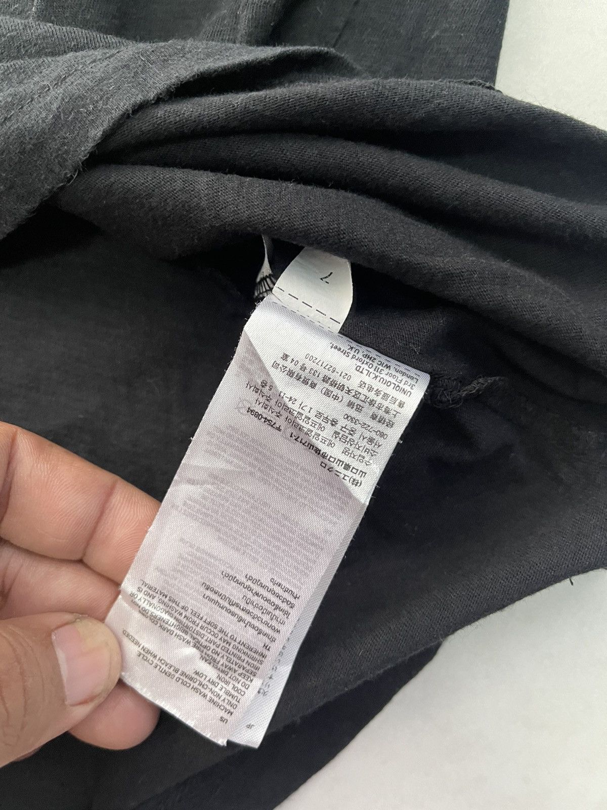 Undercover × Uniqlo VINTAGE UNIQLO X UNDERCOVER GRAPHIC TEE VERY RARE Size XL / US 12-14 / IT 48-50 - 8 Thumbnail