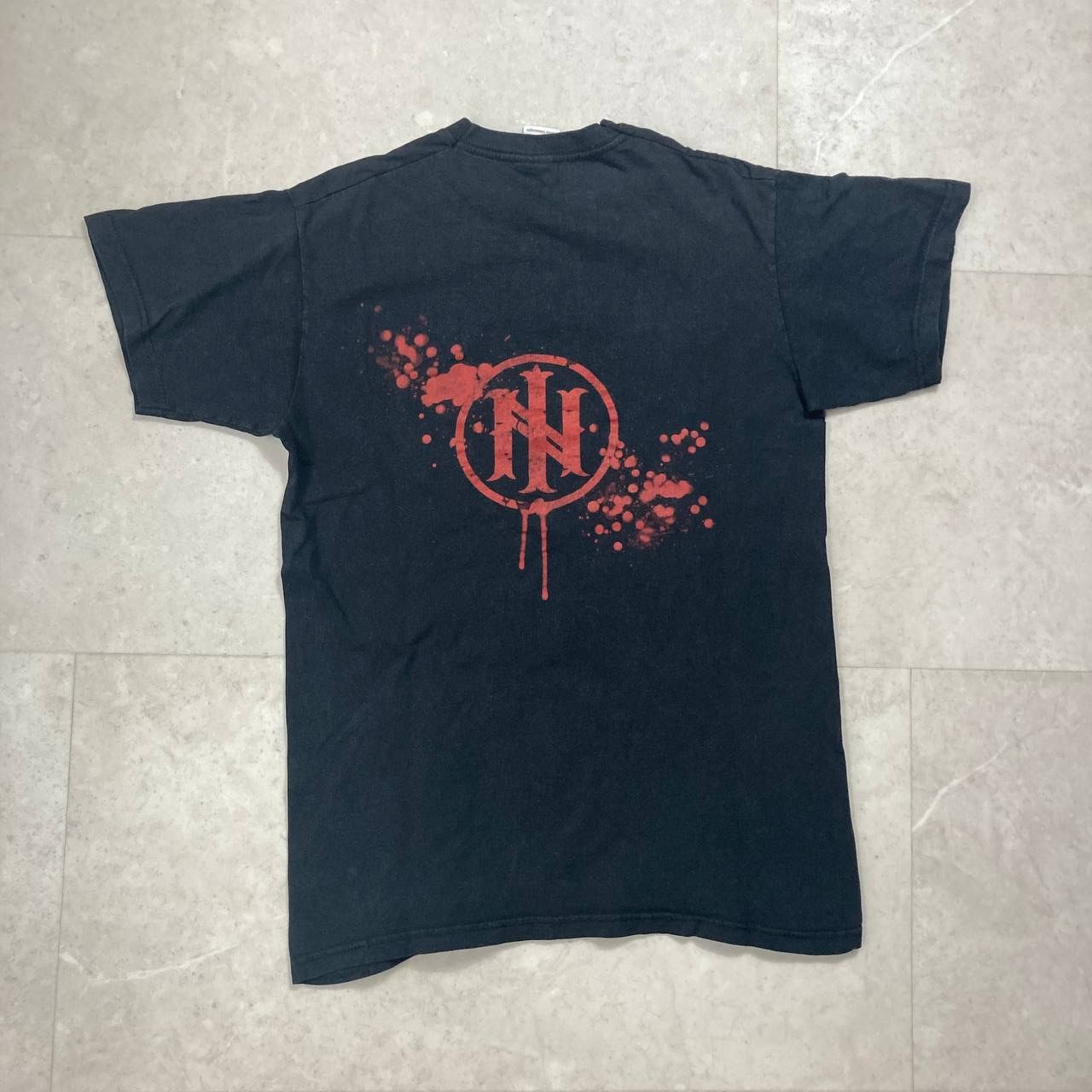Band Tees Vintage Y2K Ill Nino Nu Metal Rock Band Tour Tee Size US S / EU 44-46 / 1 - 4 Thumbnail