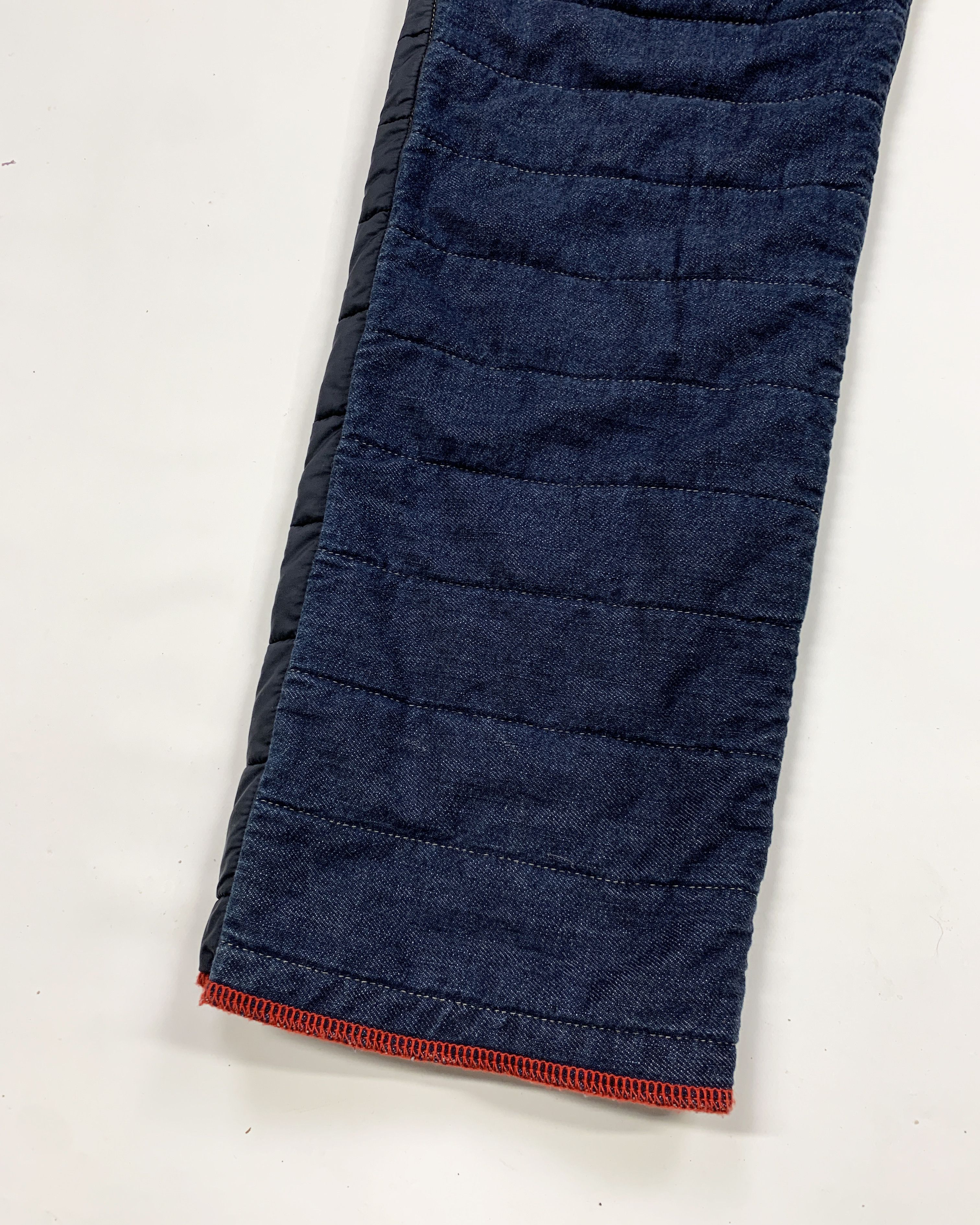 Kapital Hybrid "Winday" Insulated Pants Size US 32 / EU 48 - 7 Thumbnail