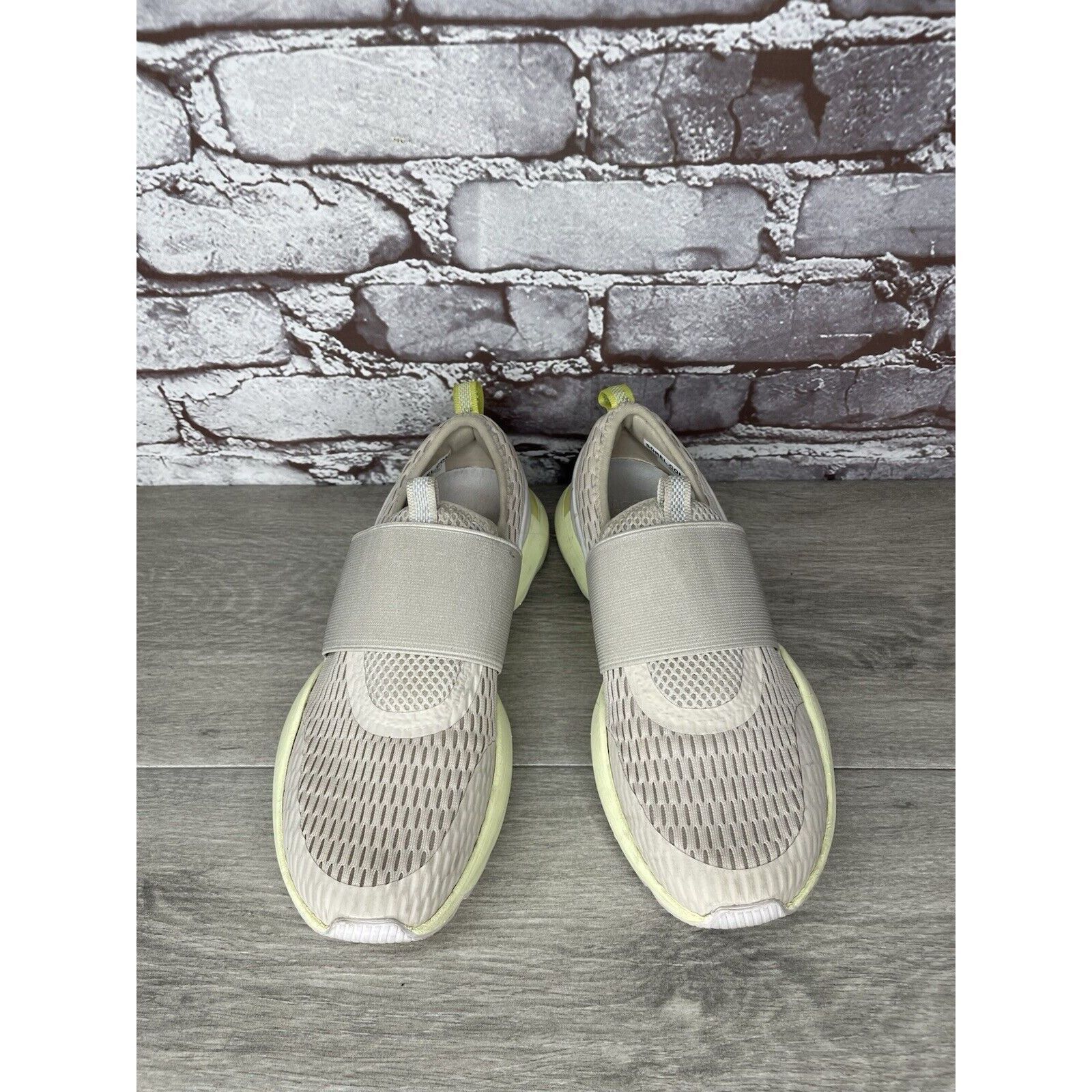 SOREL Sorel Kinetic Impact Strap Beige Mesh Synthetic Slip On Shoe Size US 7 / IT 37 - 14 Thumbnail