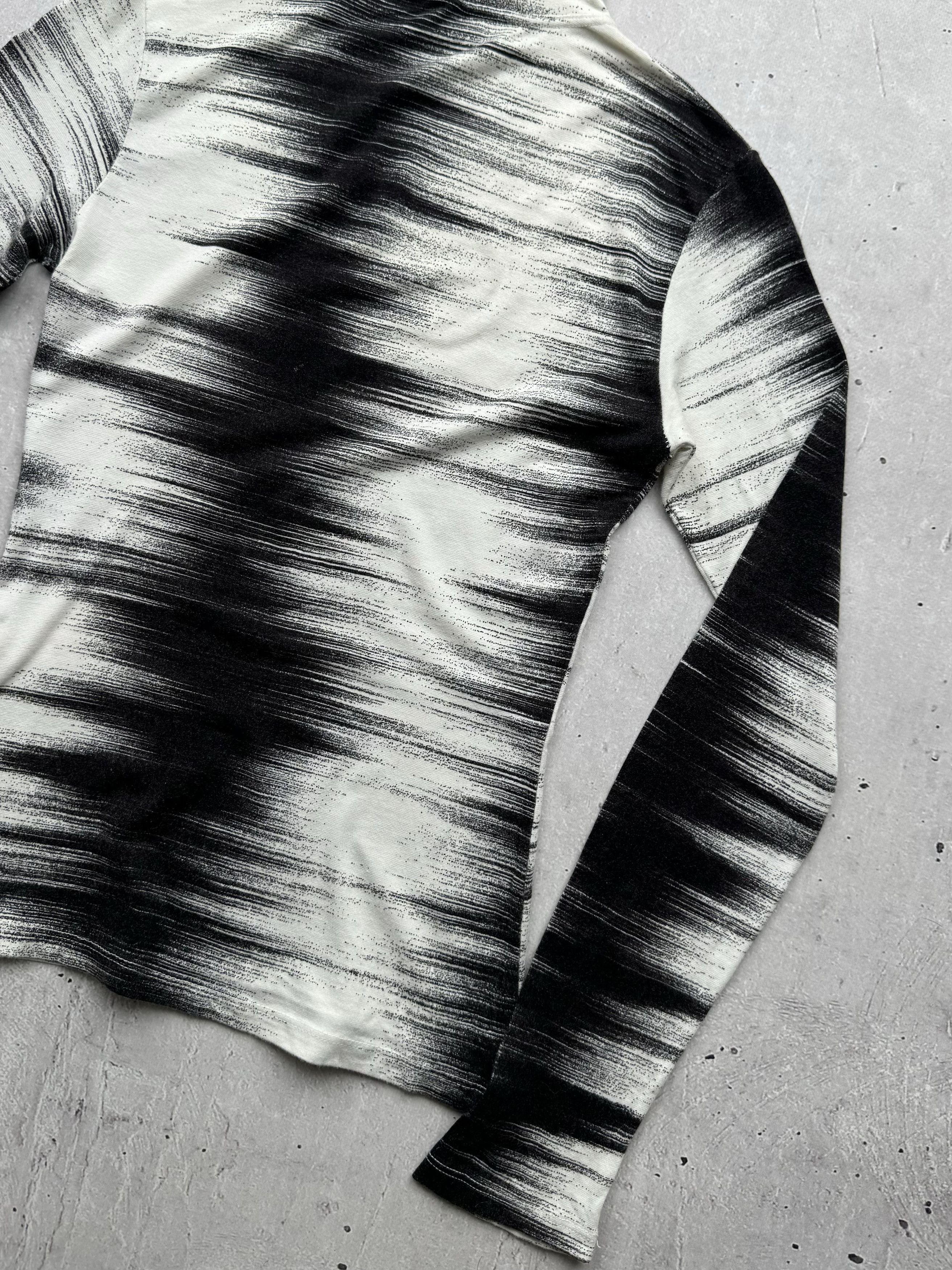 Vintage Vintage Gradient Long Sleeve Size S / US 4 / IT 40 - 7 Thumbnail