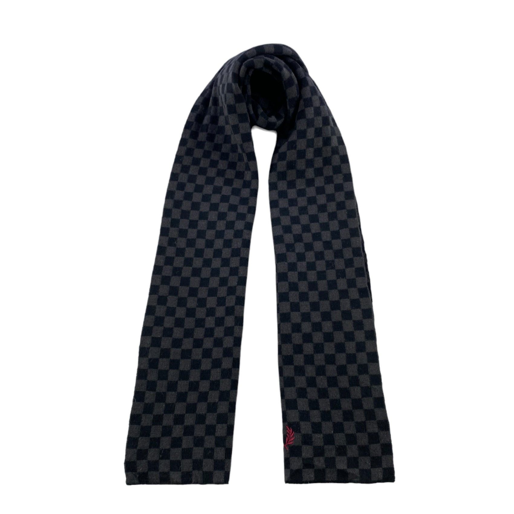 Fred Perry Fred Perry Scarf / Muffler / Neckwear - WW1898 Size ONE SIZE - 1 Thumbnail