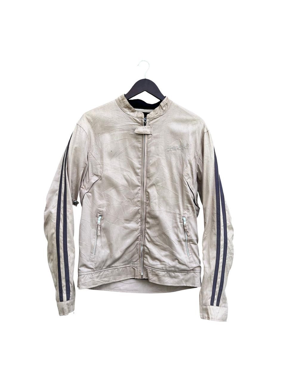 Japanese Brand Motorhead Riders Jacket With Padding Size US L / EU 52-54 / 3 - 1 Thumbnail