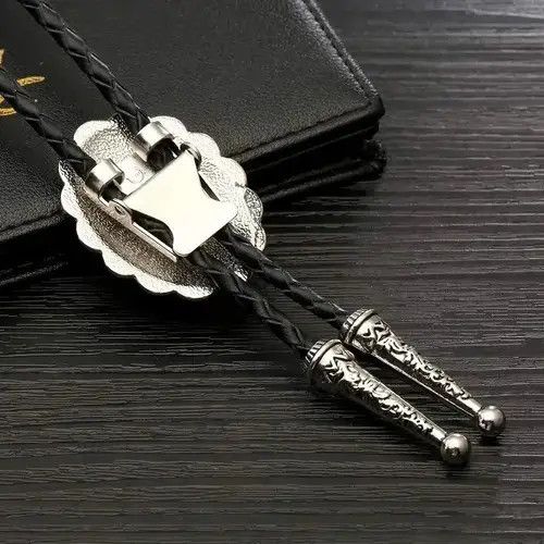 Cowboy Equipment × Vintage Vintage Western Cowboy American Bolo tie Size ONE SIZE - 4 Thumbnail