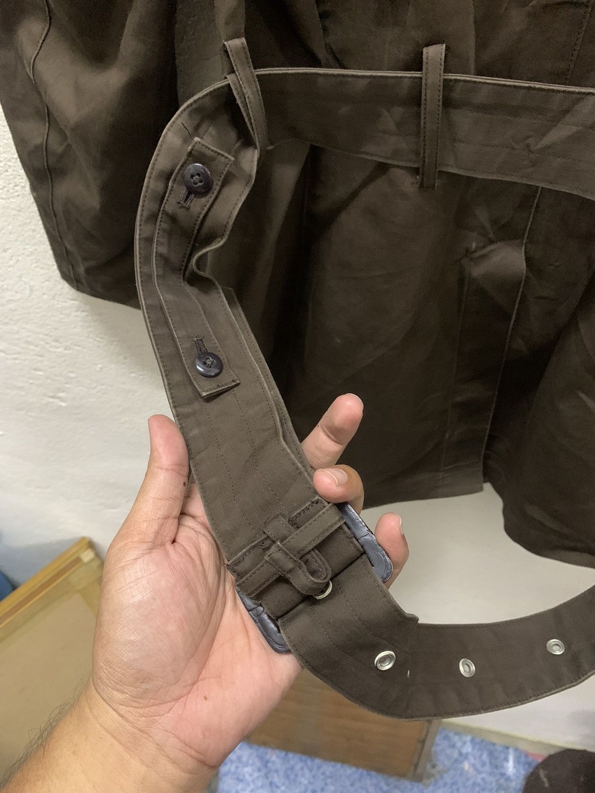 Alexander Julian × Designer × Japanese Brand Alexander Julian Double Breasted Size US M / EU 48-50 / 2 - 11 Thumbnail