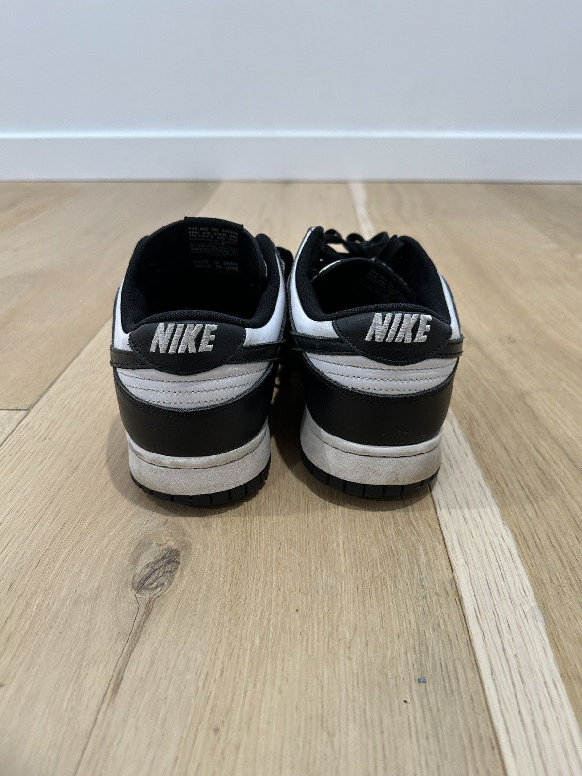 Nike Nike Dunk Low Size US 11.5 / EU 44-45 - 3 Thumbnail