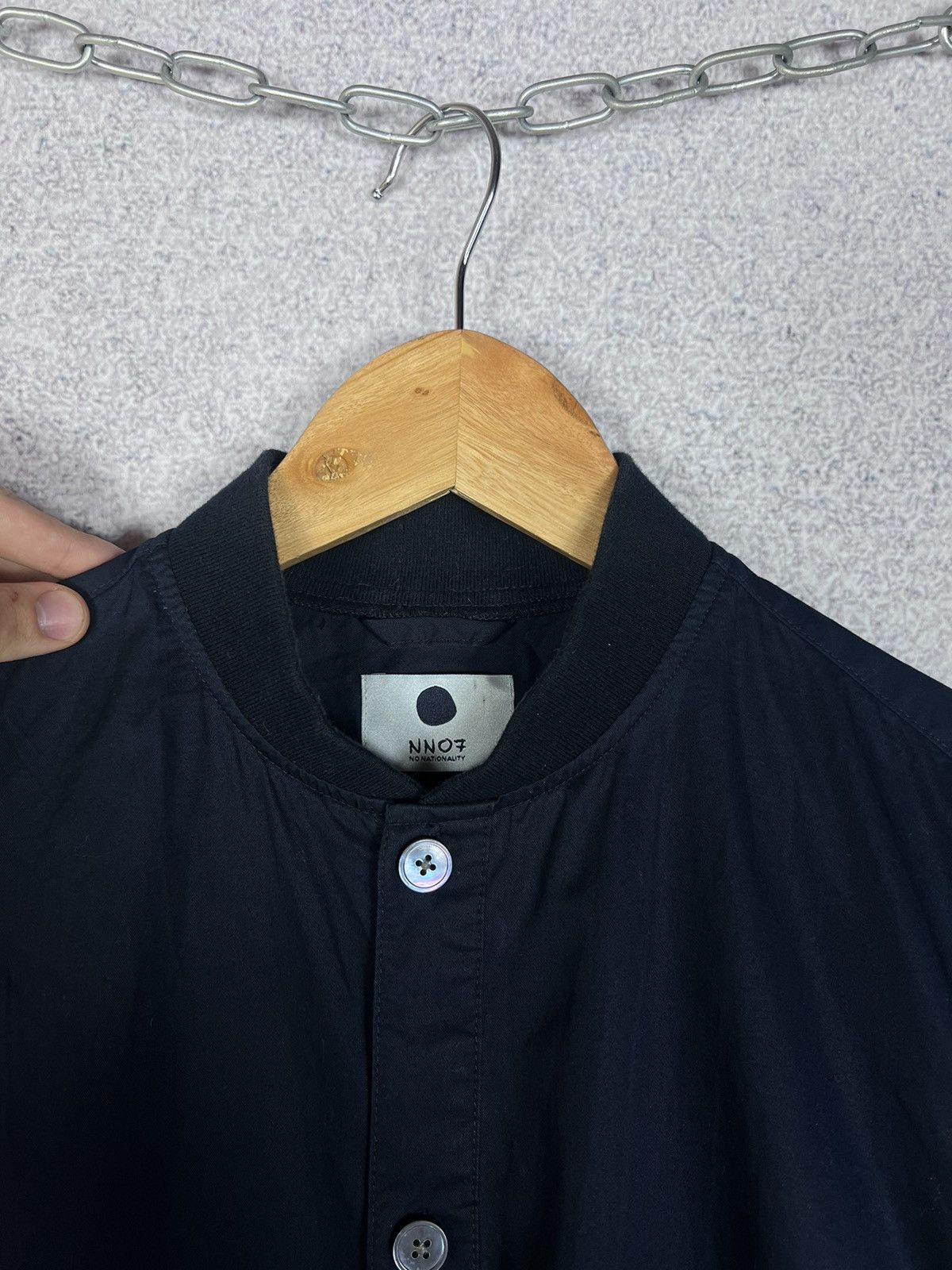 NN07 NNo7 No Nationality button up Overshirt Size US S / EU 44-46 / 1 - 6 Thumbnail