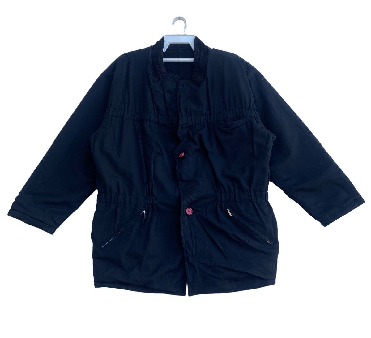 Marithe + Francois Girbaud × Vintage Archive 80s Millisimes by M.F.G reversible jacket Size US M / EU 48-50 / 2 - 2 Thumbnail