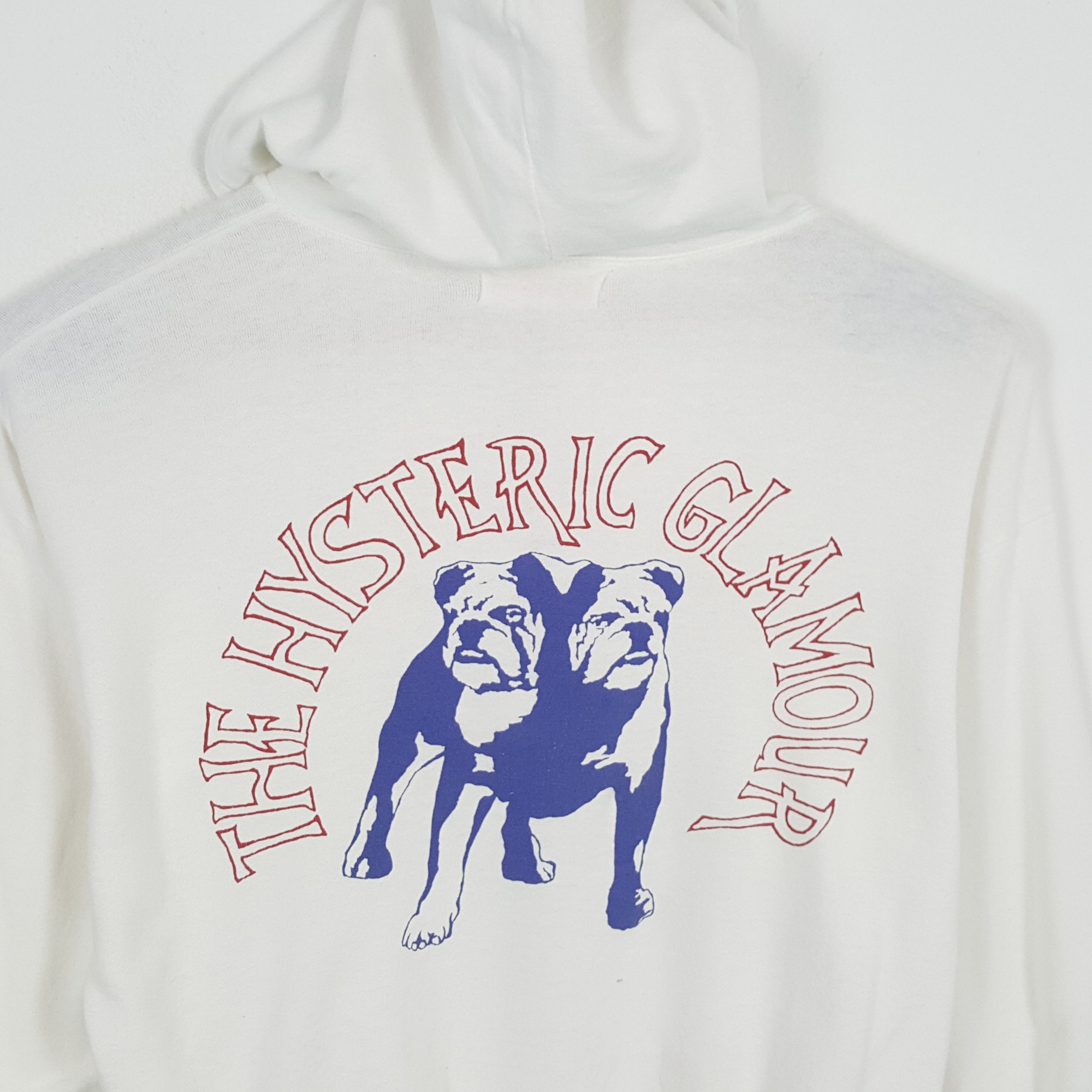 Hysteric Glamour × Japanese Brand × Vintage Vintage HYSTERIC GLAMOUR Japanese Fashion Brand Hoodies Size US L / EU 52-54 / 3 - 2 Thumbnail