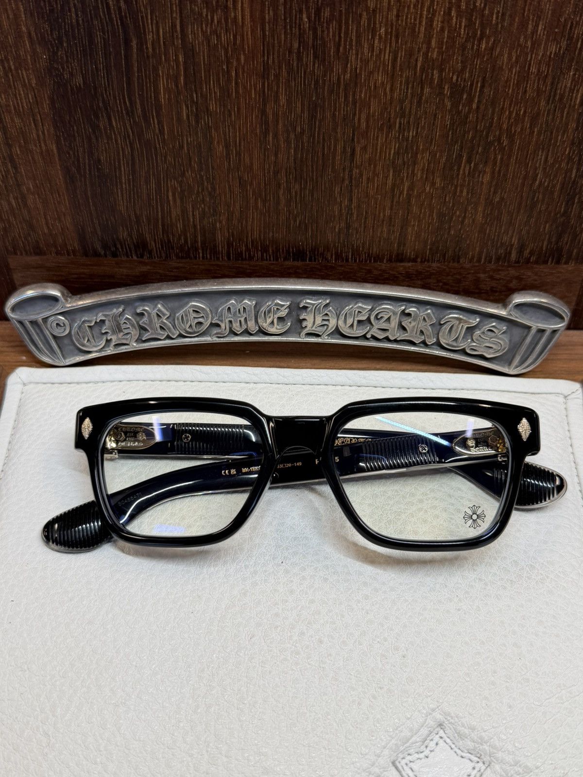 Chrome Hearts Chrome Hearts Pen15 Size ONE SIZE - 1 Thumbnail