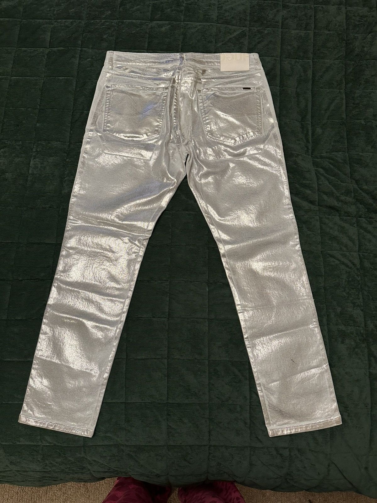 Hugo Hugo boss SPCL TRTMNT denim Size US 36 / EU 52 - 3 Thumbnail