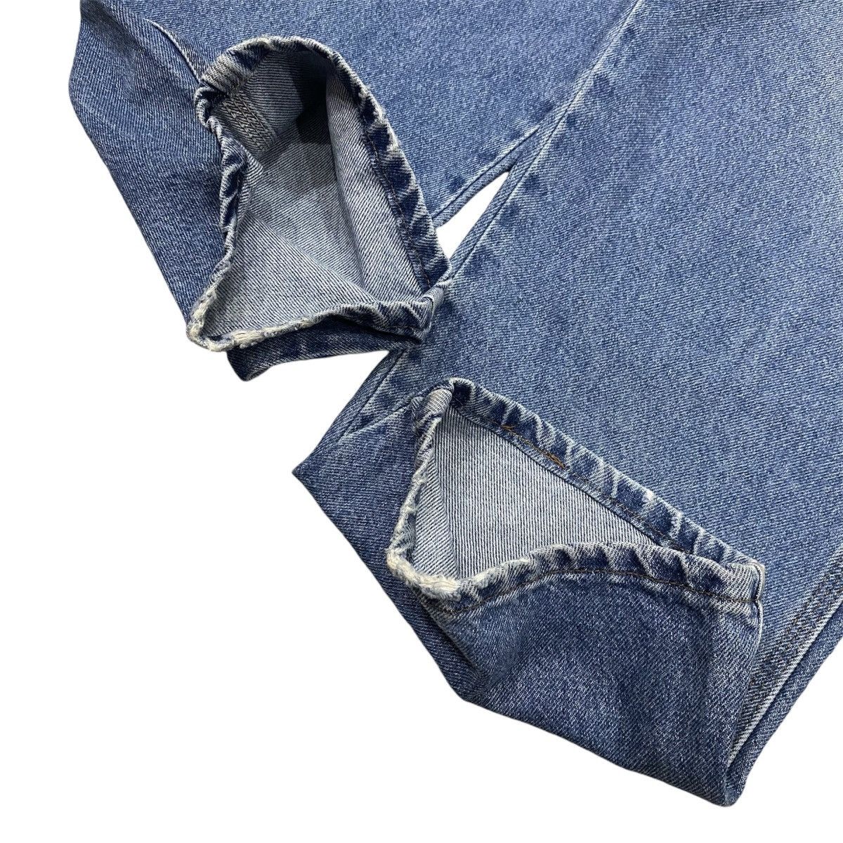 Rustler Vintage Rustler Carpenter Denim Jeans Size US 32 / EU 48 - 9 Thumbnail