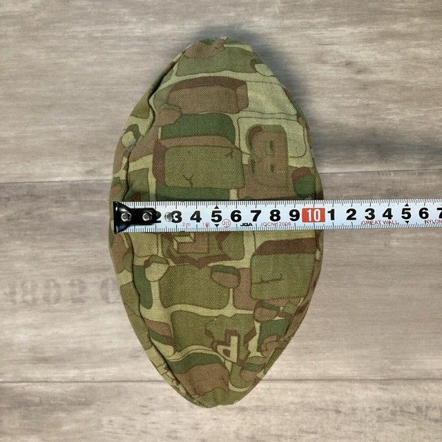 Bape BAPE CAMO Football Shaped Pouch a bathing ape NIGO Size ONE SIZE - 9 Thumbnail