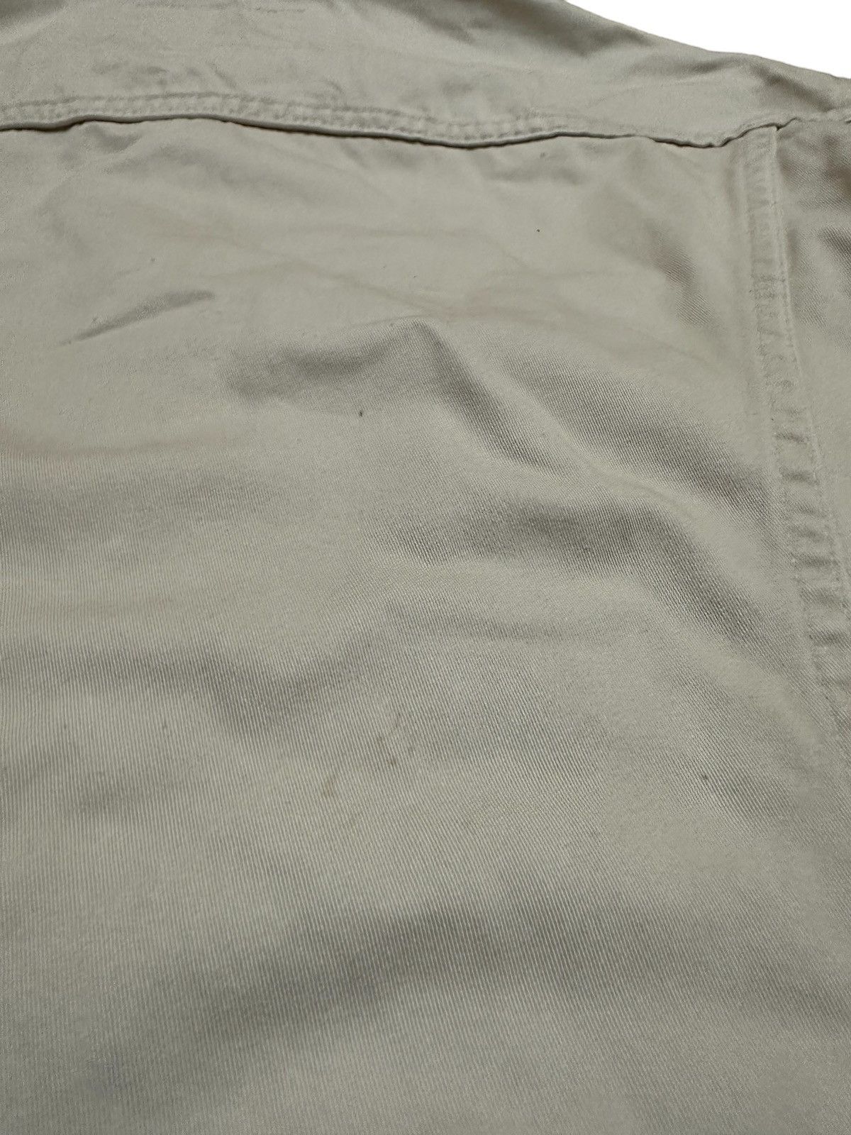 Levi's Vintage Levis White Trucker Jacket Size US M / EU 48-50 / 2 - 13 Thumbnail