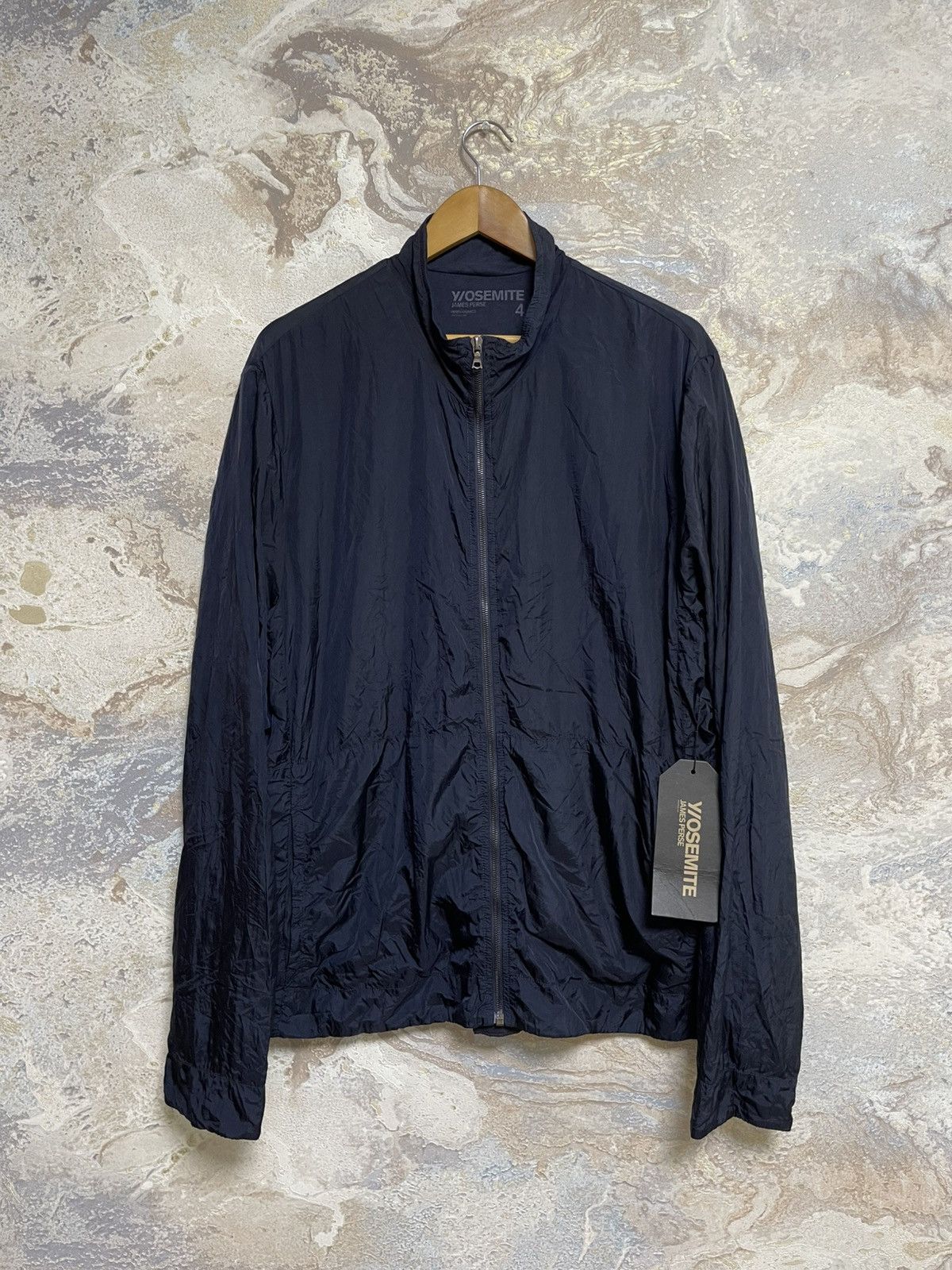 James Perse James Perse Yosemite 4 Light Jacket Size L Size US L / EU 52-54 / 3 - 1 Thumbnail