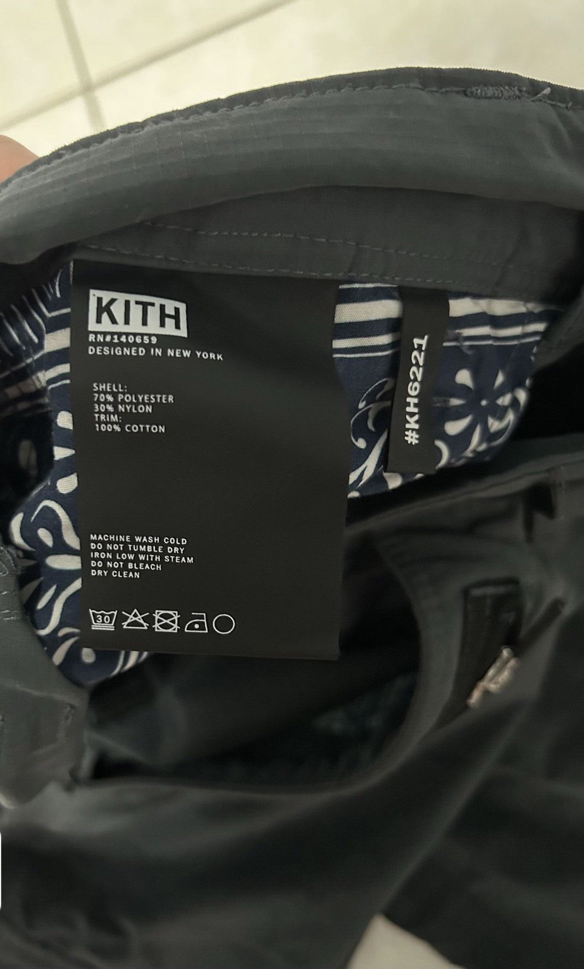Kith Kith Field pant 2.0 Size US 28 / EU 44 - 3 Thumbnail