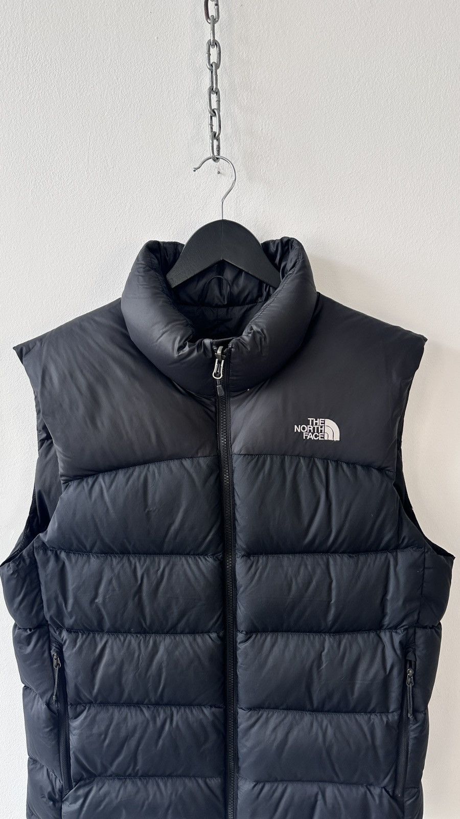 The North Face The North Face TNF 700 Fill Nuptse Puffer Vest M Gorpcore Size US M / EU 48-50 / 2 - 5 Thumbnail