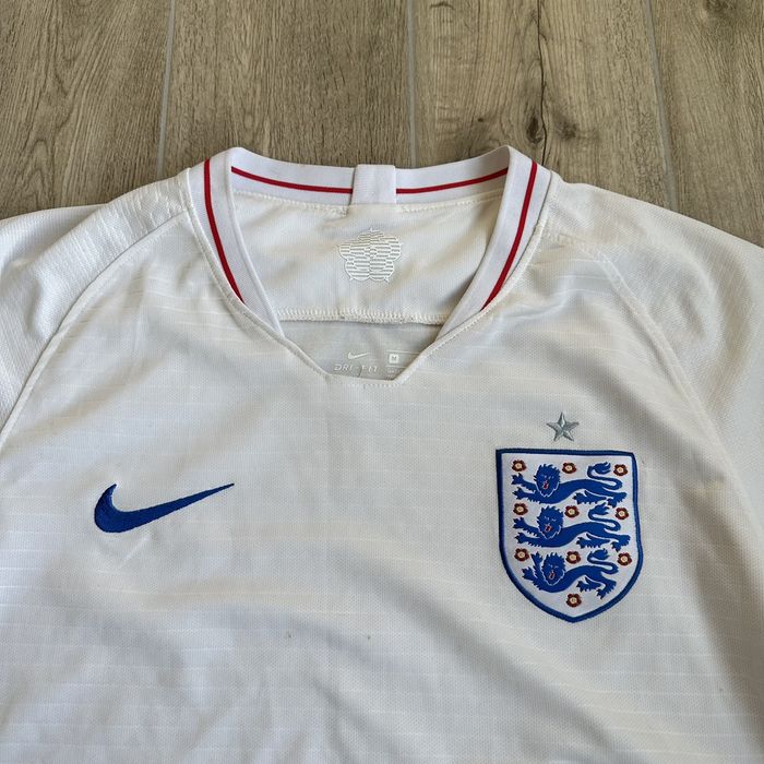 Nike Soccer Jersey Nike England Blokecore | Grailed