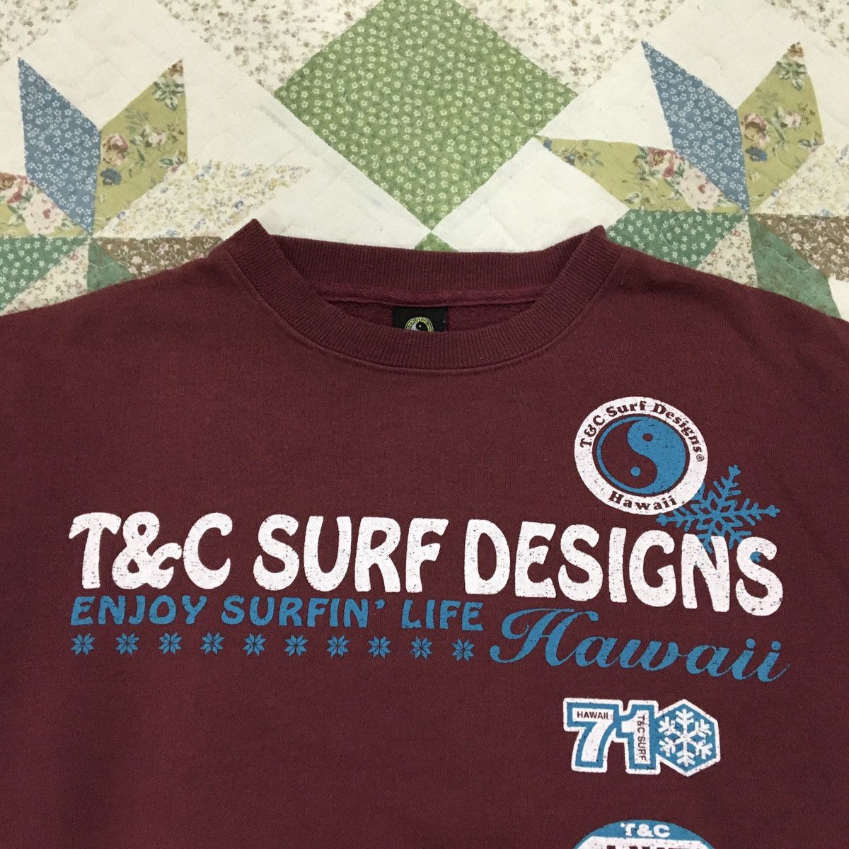 Other T&C Surf Crewneck Sweatshirts Size M / US 6-8 / IT 42-44 - 6 Thumbnail