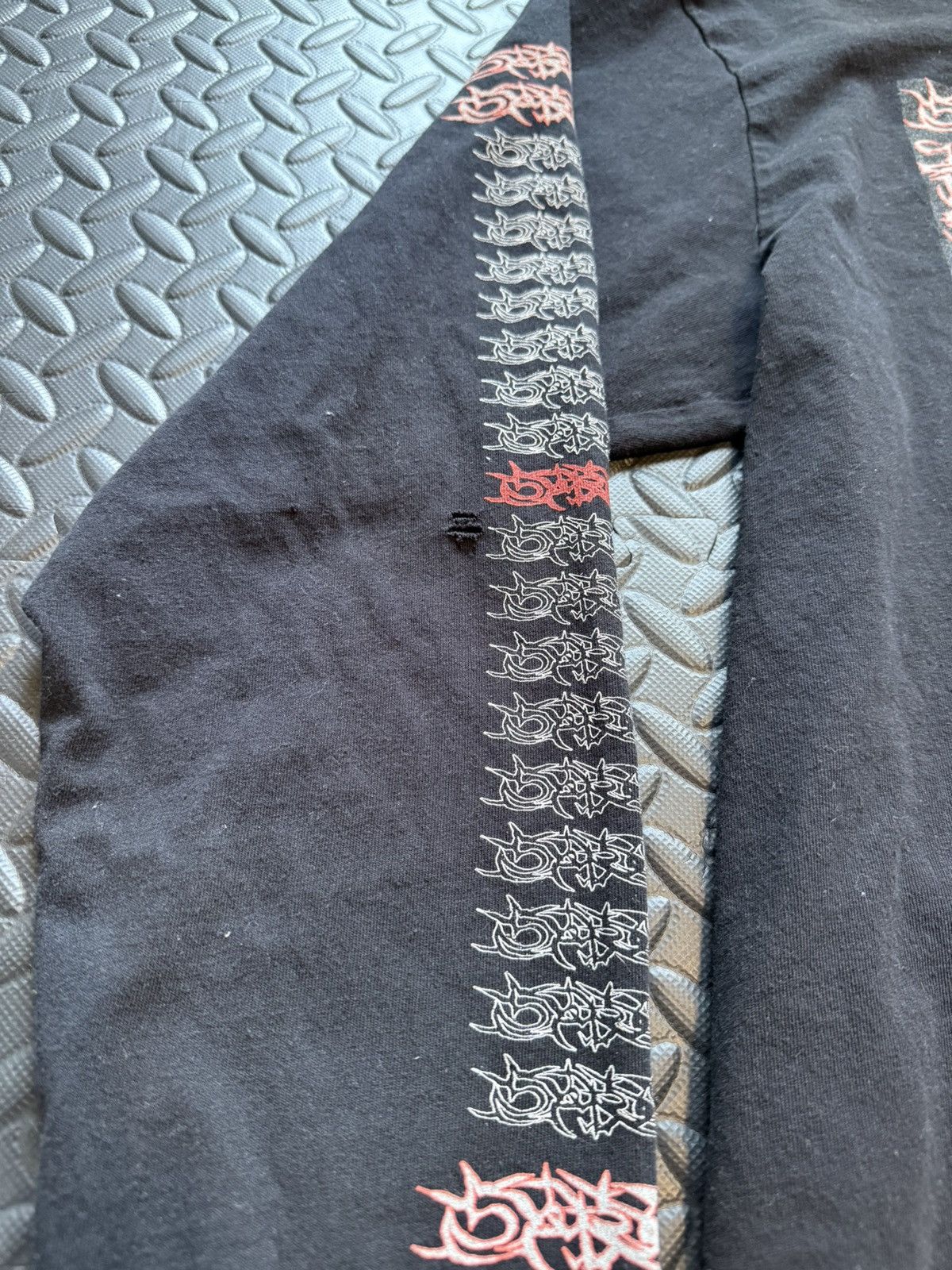 Drain Gang Bladee Spider Long Sleeve Shirt XL Size US XL / EU 56 / 4 - 6 Thumbnail