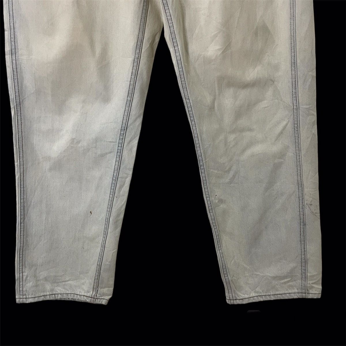 Lemaire × Uniqlo Vintage Uniqlo X Lemaire Denim Size US 35 - 4 Thumbnail