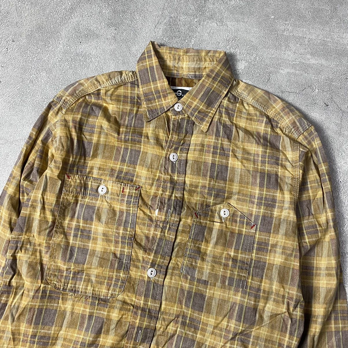 Engineered Garments Engineered Garment plaid shirt Size US XS / EU 42 / 0 - 2 Thumbnail