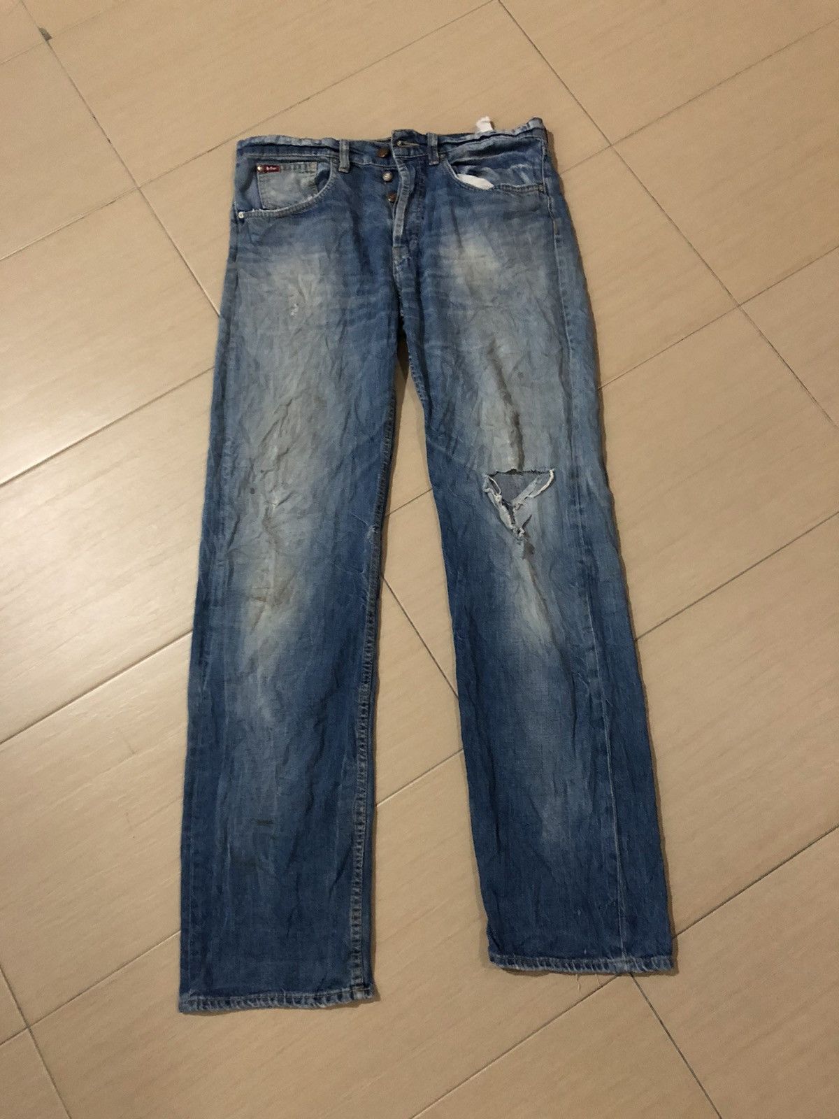 Other Lee Cooper jean for sale Size US 34 / EU 50 - 1 Thumbnail