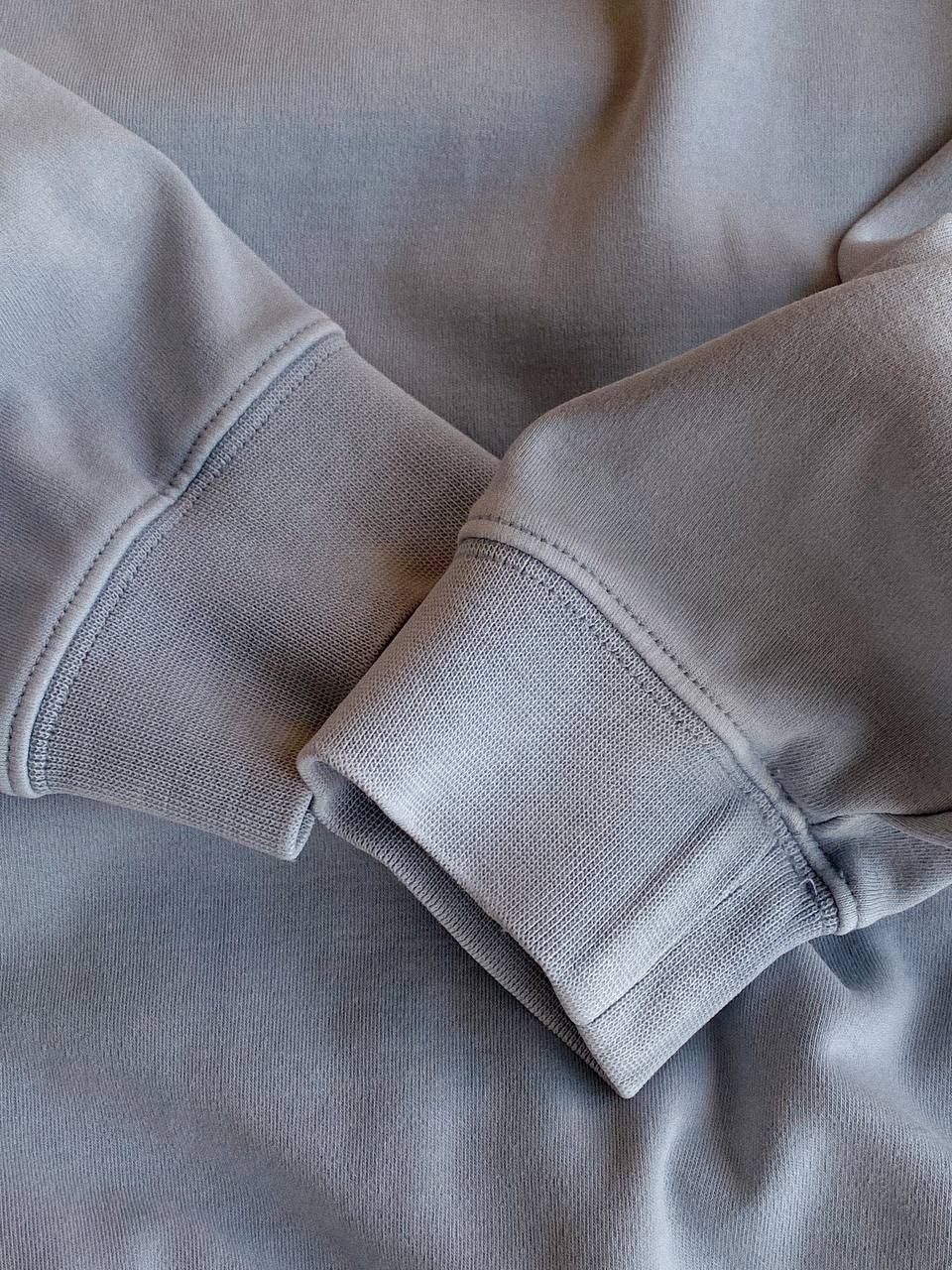 Kith Kith Sweatshirt Grey Blue Oversized Size US S / EU 44-46 / 1 - 7 Thumbnail