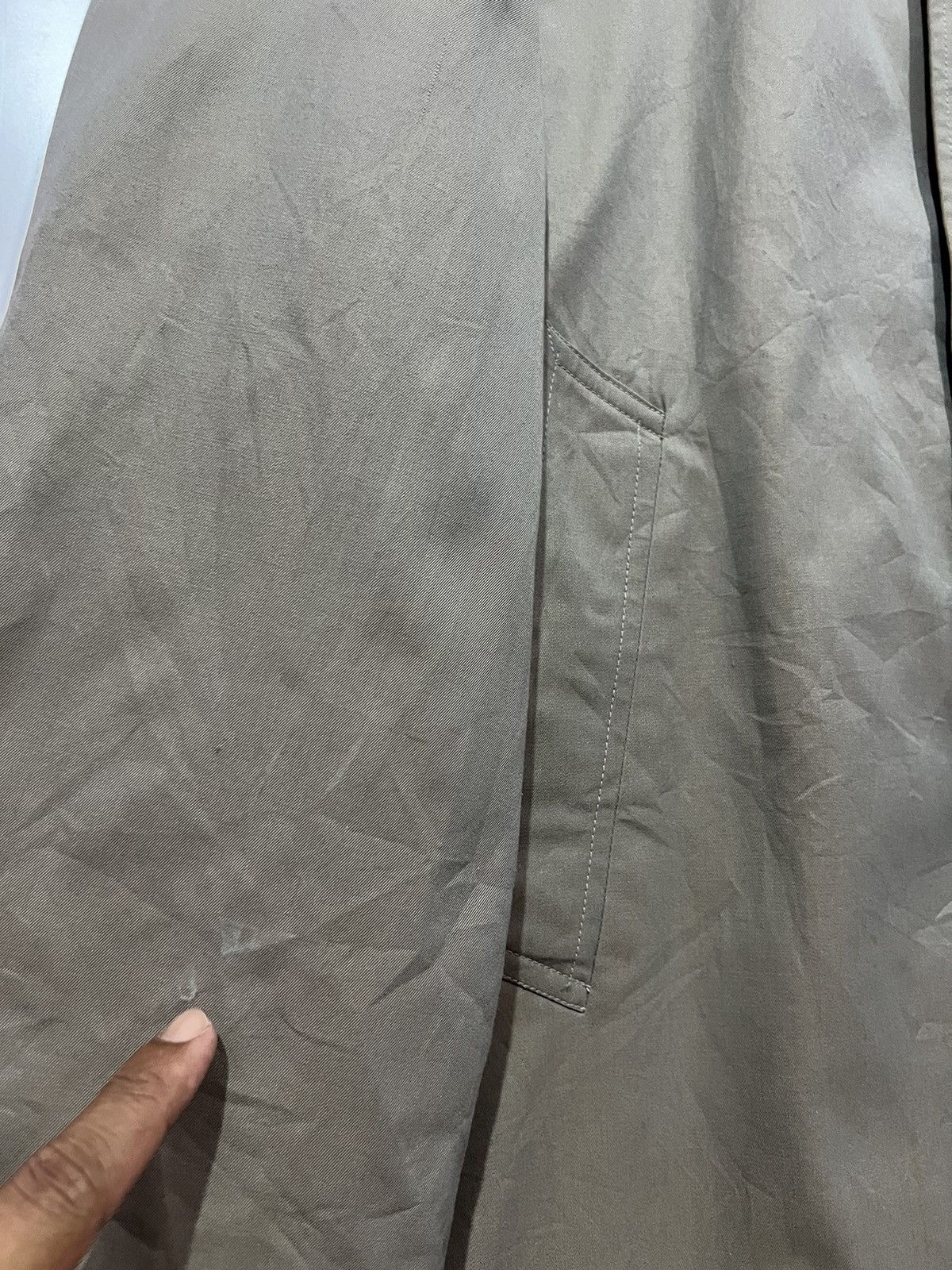 Other × Van 🔥 KENT by VAN JAC LONG COAT NYLON LINED Size US M / EU 48-50 / 2 - 4 Thumbnail