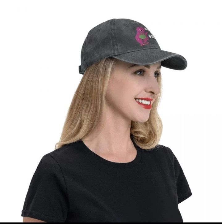 Vintage Retro Baseball Caps for Men and Women Size ONE SIZE - 4 Thumbnail