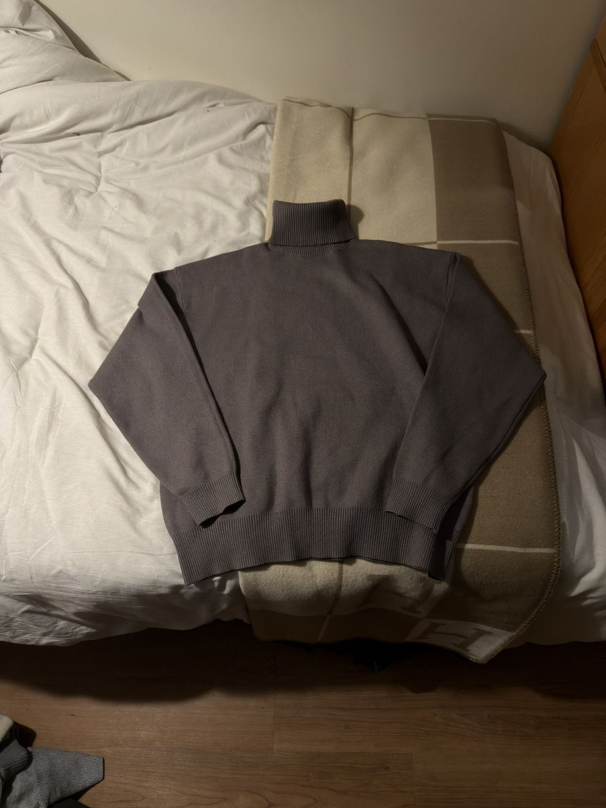 Zara Turtleneck Size US S / EU 44-46 / 1 - 1 Thumbnail