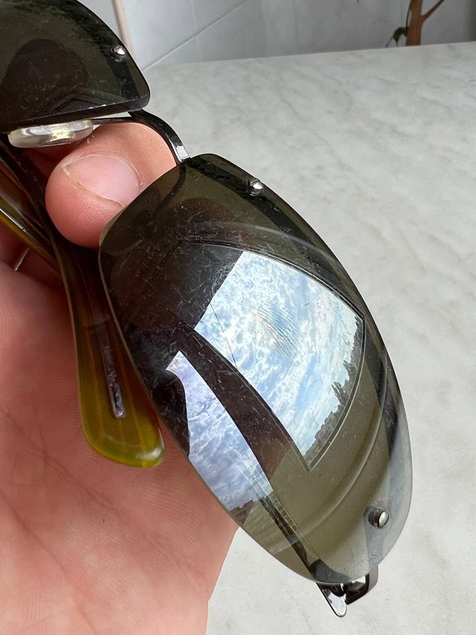 Vintage × Vogue Vogue Sunglasses Vintage Unisex Size ONE SIZE - 5 Thumbnail