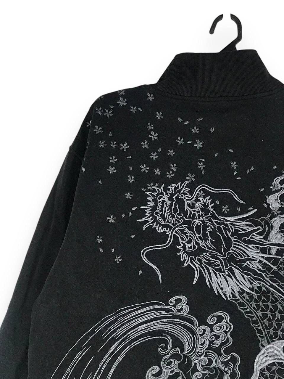 Other karakuri dragon tattoo Size US XXL / EU 58 / 5 - 6 Thumbnail