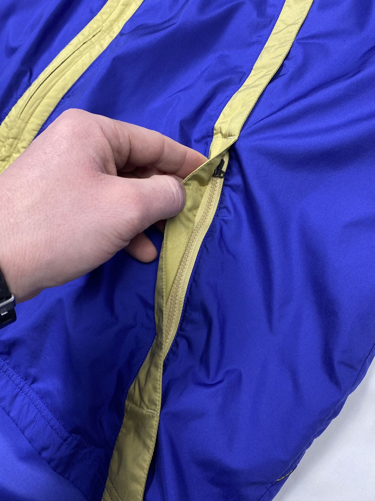 Adidas Vintage 90s Adidas Equipment Nylon Jacket Vest Transformer Size US XL / EU 56 / 4 - 12 Thumbnail