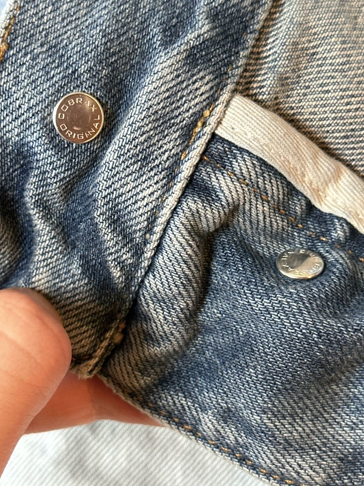 Amiri Amiri Shotgun Jeans Size US 32 / EU 48 - 9 Thumbnail