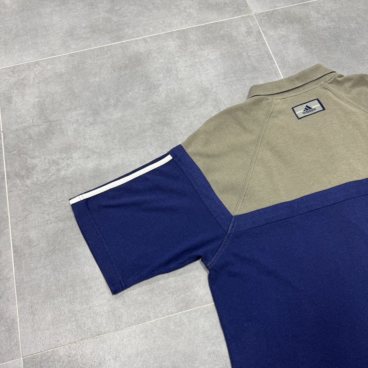 Adidas × Vintage Vintage Adidas Polo Shirt Size L Size US L / EU 52-54 / 3 - 17 Thumbnail