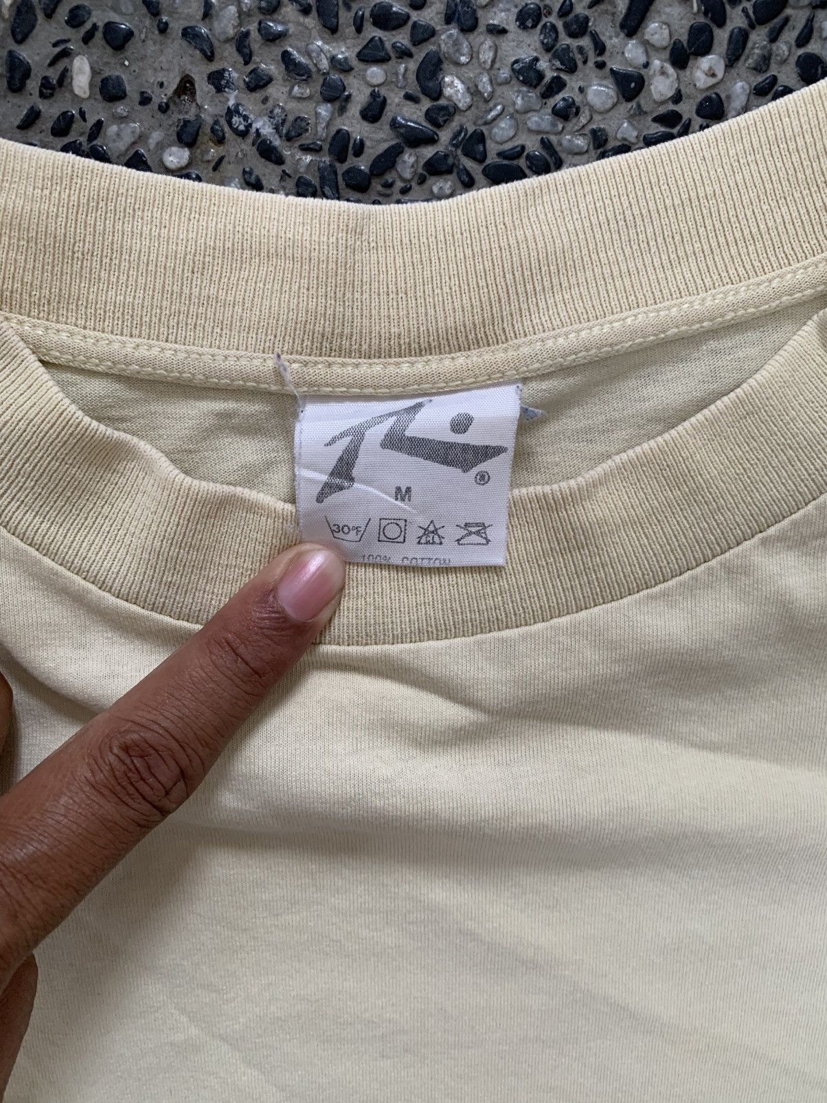 Rusty Vintage 90s Rusty Surf / Surfing / Surfboards T shirt Size US M / EU 48-50 / 2 - 8 Thumbnail