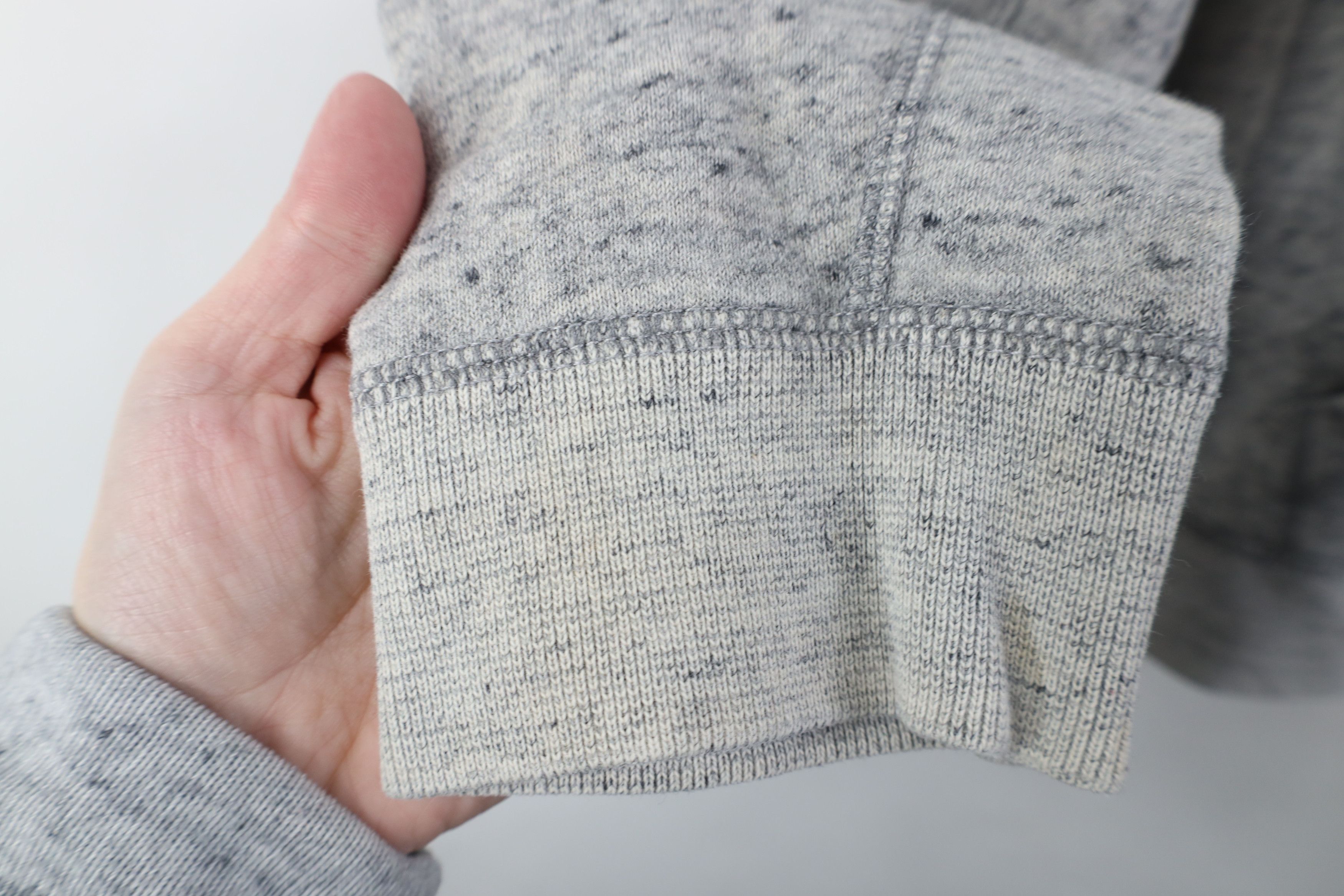 Abercrombie & Fitch Vintage Y2K Abercrombie & Fitch Heavyweight Hoodie Gray Size US M / EU 48-50 / 2 - 8 Thumbnail