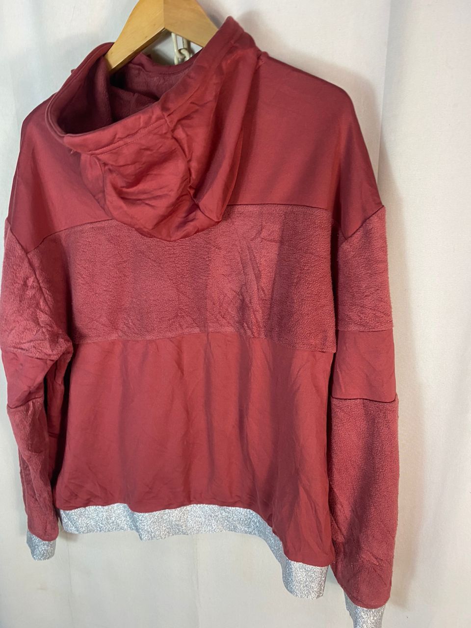 Nike Unisex🔥Nike small swoosh hoodie Size L / US 10 / IT 46 - 10 Thumbnail