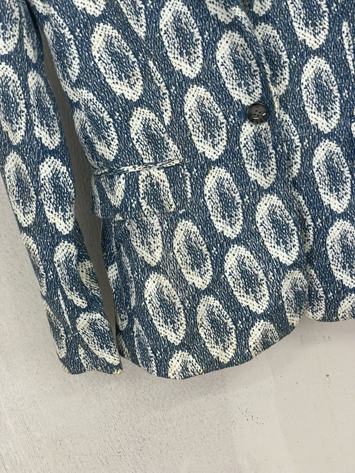 Banana Republic Banana Republic Heritage Collection Single Button Size US S / EU 44-46 / 1 - 9 Thumbnail