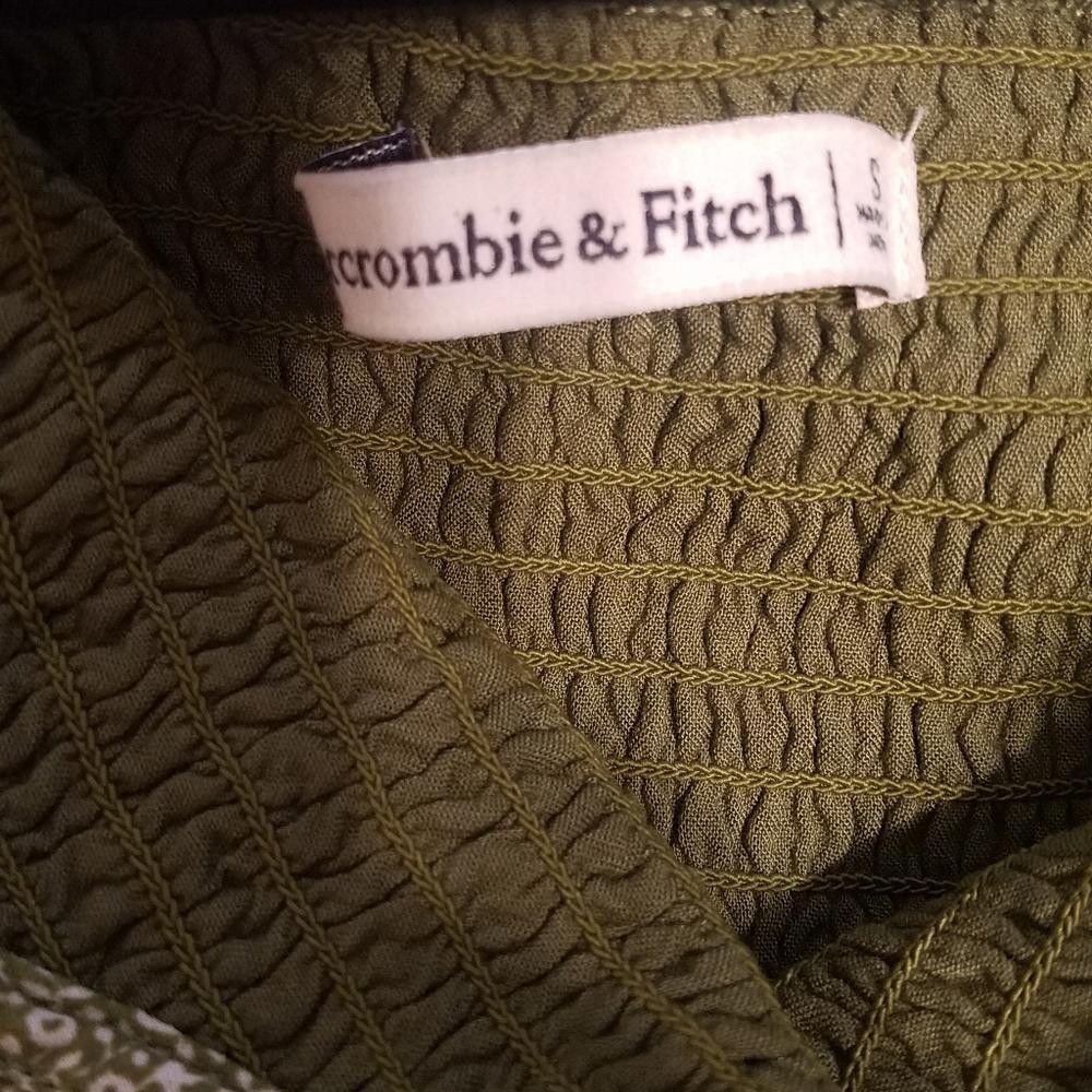 Abercrombie & Fitch Abercrombie & Fitch Dress Size Small Size S / US 4 / IT 40 - 3 Thumbnail