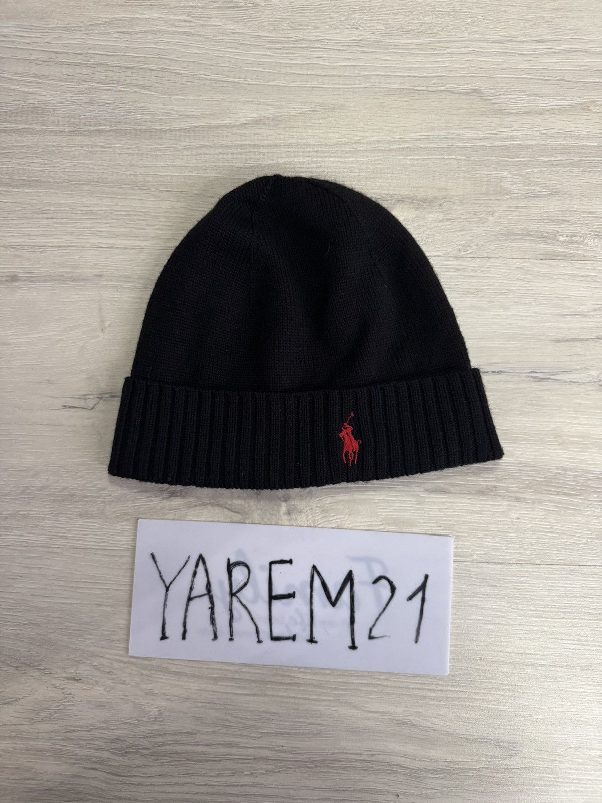Polo Ralph Lauren Polo Ralph Lauren hat cap Size ONE SIZE - 1 Thumbnail